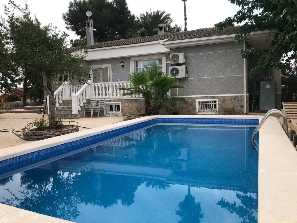 Landejendom i Dolores, Alicante - foto 1